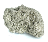Pyrit surový železný kámen, mistr sebevědomí a hojnosti 819 g 1 kus
