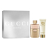 Gucci Guilty Pour Femme parfémovaná voda 50 ml + tělové mléko 50 ml, dárková sada pro ženy