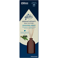 Glade vonné tyčinky Aromatherapy Reeds Refreshing Energy, 80 ml