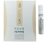 Lacoste pour Femme parfémovaná voda pro ženy 2 ml vialka