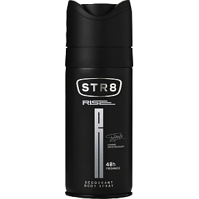 STR8 Fragrance Rise deodorant, 150 ml