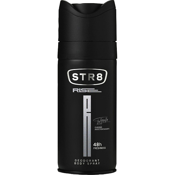 STR8 Fragrance Rise deodorant, 150 ml