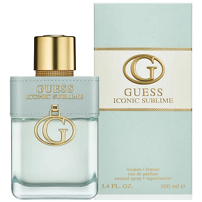 Guess Iconic Sublime pro ženy parfémovaná voda pro ženy 100 ml