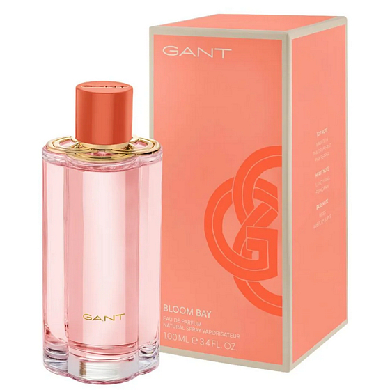 Gant Bloom Bay parfémovaná voda pro ženy 100 ml