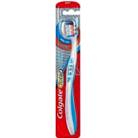 Colgate Total Massager Soft měkký zubní kartáček