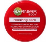 Garnier Skin Naturals regenerační péče výživný krém na velmi suchou pleť 200 ml