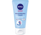 Nivea Baby ochranný krém proti chladu a větru 50 ml
