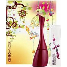 Kenzo Amour parfémovaná voda pro ženy 50 ml + tělové mléko 100 ml, dárková sada