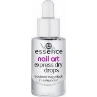 Essence Nail Art Express Dry Drops rychleschnoucí kapky 8 ml