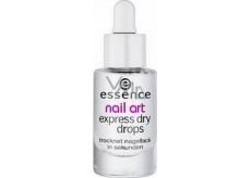 Essence Nail Art Express Dry Drops rychleschnoucí kapky 8 ml