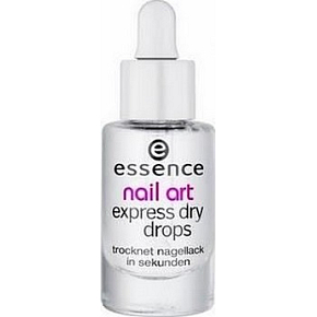 Essence Nail Art Express Dry Drops rychleschnoucí kapky 8 ml