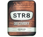 Str8 Discovery voda po holení 100 ml