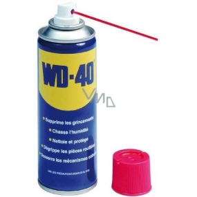 WD-40 univerzální mazací prostředek 200 ml sprej