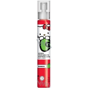 Hello Kitty Bambou parfémovaná voda pro dívky 75 ml