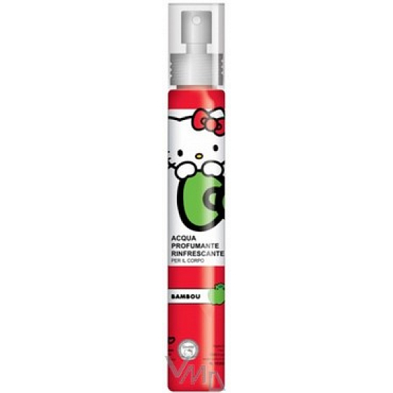 Hello Kitty Bambou parfémovaná voda pro dívky 75 ml