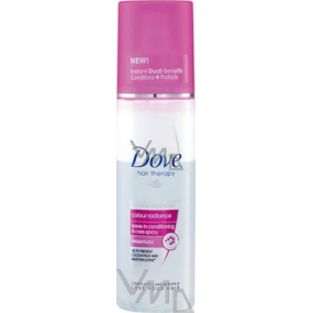 Dove Colour Radiance bezoplachový kondicionér 200 ml sprej