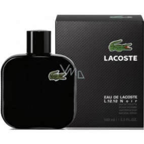 Lacoste Eau De Lacoste L.12.12 Noir toaletní voda pro muže 30 ml