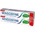 Sensodyne Fluoride s obsahem nitrátu draselného zubní pasta snižuje citlivost zubů a obnažených krčků 2 x 75 ml, duopack
