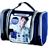 Nivea Men Silver gel na holení 200 ml + balzám po holení 100 ml + antiperspirant deodorant sprej 150 ml kosmetická sada