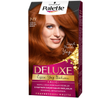 Schwarzkopf Palette Deluxe barva na vlasy 7-77 Intenzivní zářivě měděný 562 115 ml