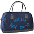 Roberto Cavalli Just Fun Just Cavalli sportovní taška modrá 41 x 26 x 19 cm 1 kus