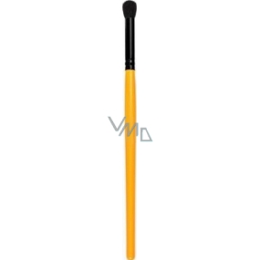Kosmetický štětec na oční stíny různé barvy 18 cm 1 kus
