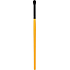 Kosmetický štětec na oční stíny různé barvy 18 cm 1 kus