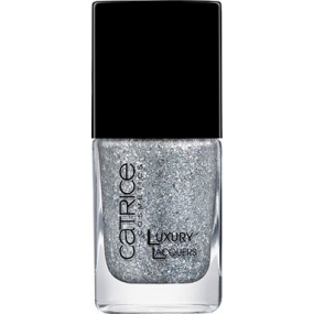Catrice Luxury Lacquers Million Brilliance lak na nehty 01 It s Showtime 11 ml