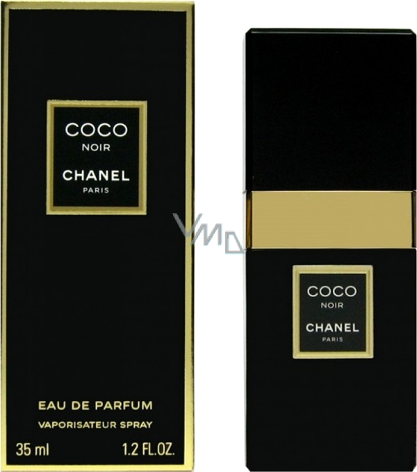 Persolaise Review: Coco Noir from Chanel and Grand Bal from