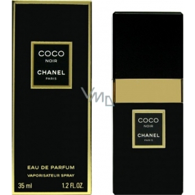 Chanel Coco Noir parfémovaná voda pro ženy 35 ml