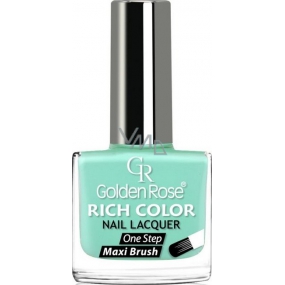 Golden Rose Rich Color Nail Lacquer lak na nehty 044 10,5 ml