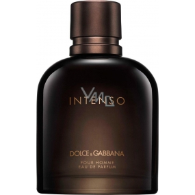 Dolce & Gabbana Intenso pour Homme parfémovaná voda 125 ml Tester