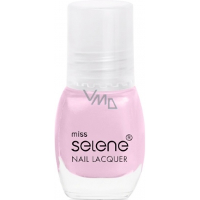 Miss Selene Nail Lacquer mini lak na nehty 124 5 ml