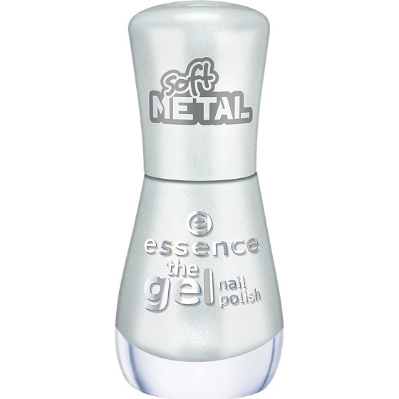 Essence Gel Nail lak na nehty 49 Turn The Lights On! 8 ml