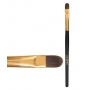 Be Chic! Luxury Professional L 06 kosmetický štětec se syntetickými štětinami na oční stíny/ korektor 16,2 cm, kosmetická sada