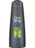 Dove Men + Care Fresh Clean 2v1 šampon na vlasy 250 ml