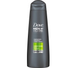 Dove Men + Care Fresh Clean 2v1 šampon na vlasy 250 ml