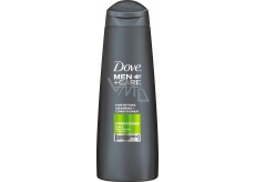 Dove Men + Care Fresh Clean 2v1 šampon na vlasy 250 ml