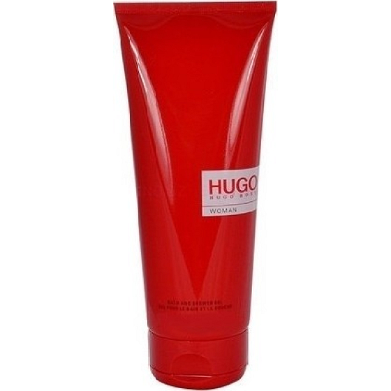 Hugo Boss Hugo Woman Extreme sprchový gel pro ženy 50 ml