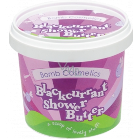 Bomb Cosmetics Černý rybíz - Blackcurrant Přírodní sprchový krém 365 ml