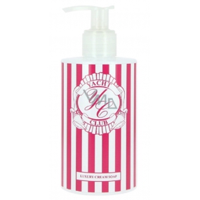 Vivian Gray Yacht Club Pink luxusní teuté mýdlo 250 ml