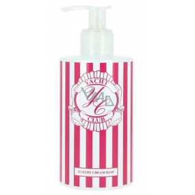 Vivian Gray Yacht Club Pink luxusní teuté mýdlo 250 ml