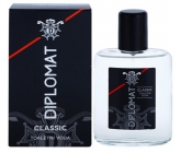 Astrid Diplomat Classic toaletní voda pro muže 100 ml