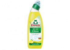Frosch Eko Citron Wc čistič tekutý 750 ml