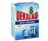 Dekalko práškový přípravek na rez a vodní kámen 150 g