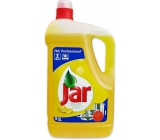 Jar Professional Lemon Prostředek na ruční mytí nádobí 5 l