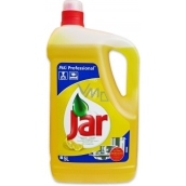 Jar Professional Lemon Prostředek na ruční mytí nádobí 5 l
