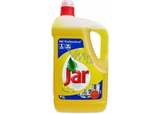 Jar Professional Lemon Prostředek na ruční mytí nádobí 5 l