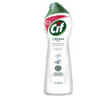 Cif Cream bílý abrazivní čistící tekutý písek 250 ml
