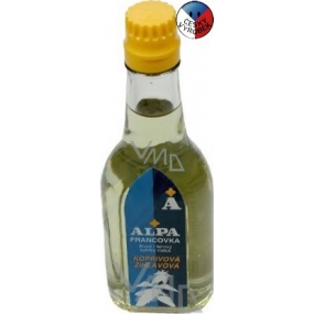 Alpa Francovka Kopřivový extrakt lihový bylinný roztok 60 ml